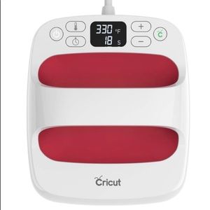 Cricut 6x7 easy press!